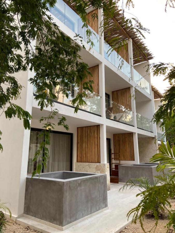 Erena Tulum Διαμέρισμα Εξωτερικό φωτογραφία