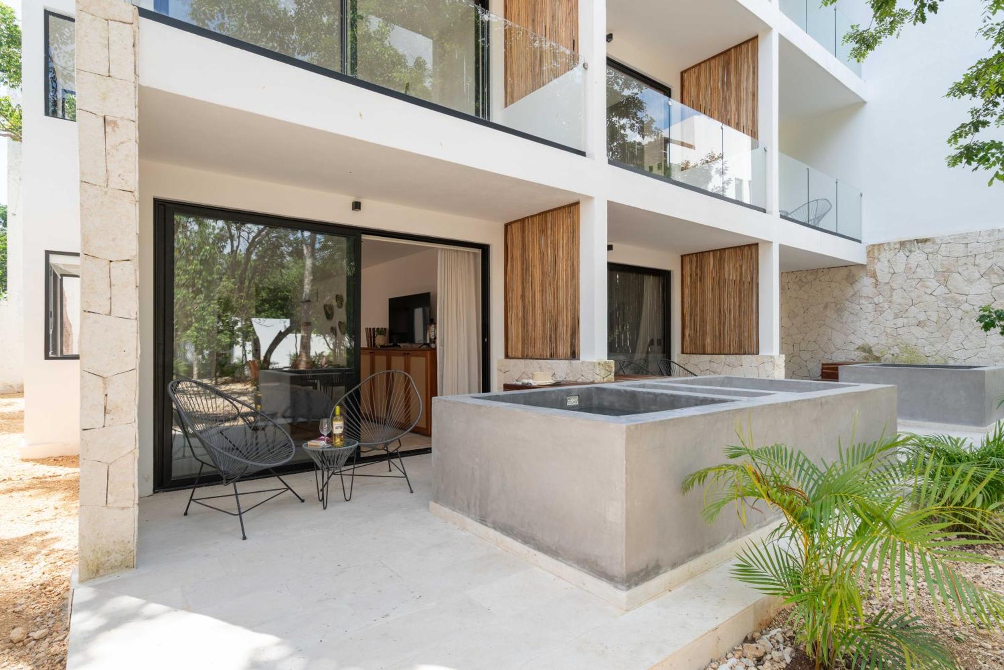 Erena Tulum Διαμέρισμα Εξωτερικό φωτογραφία