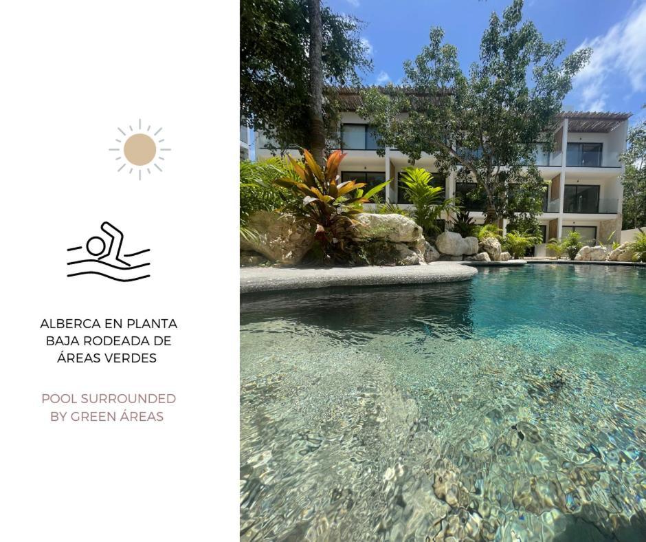 Erena Tulum Διαμέρισμα Εξωτερικό φωτογραφία