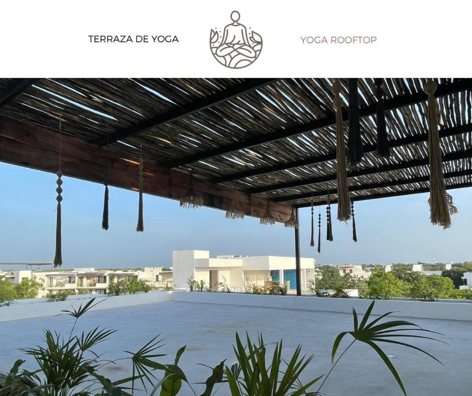 Erena Tulum Διαμέρισμα Εξωτερικό φωτογραφία