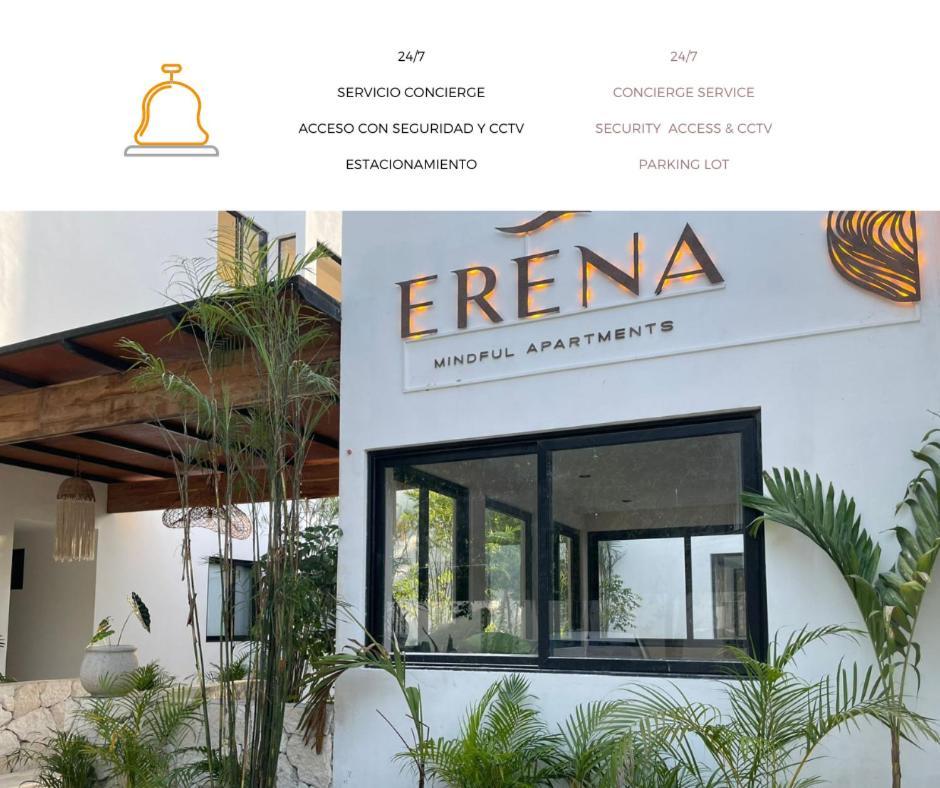 Erena Tulum Διαμέρισμα Εξωτερικό φωτογραφία