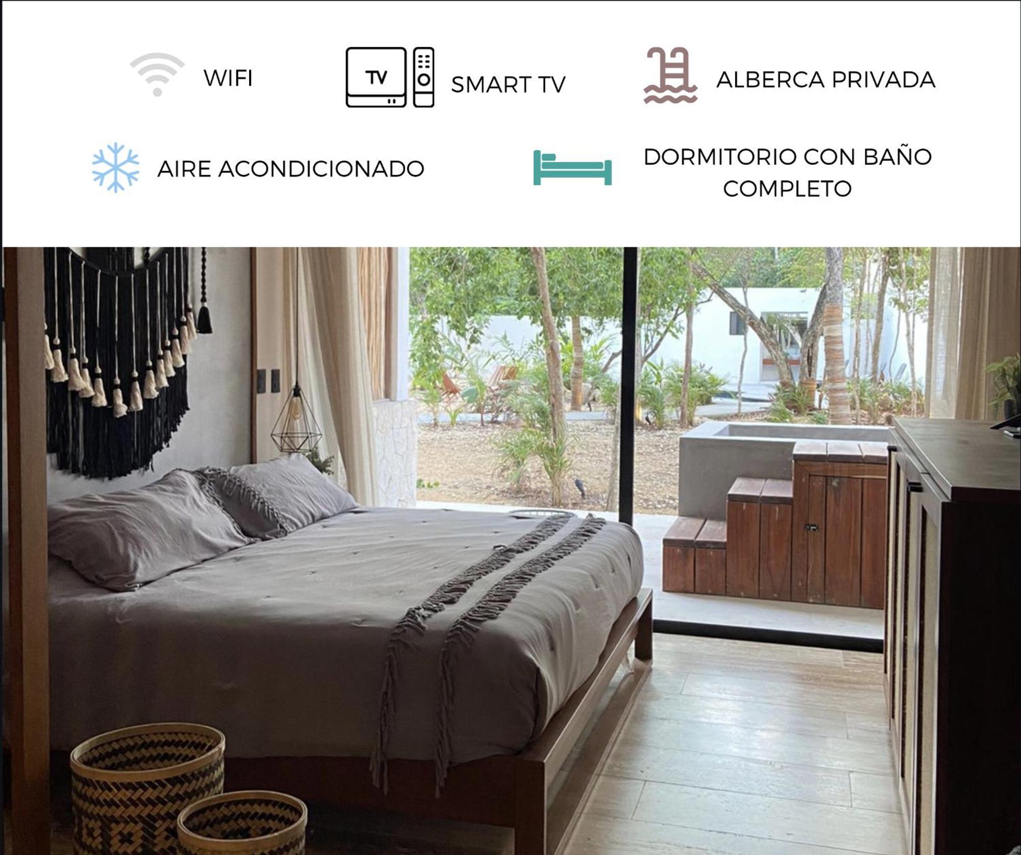 Erena Tulum Διαμέρισμα Εξωτερικό φωτογραφία