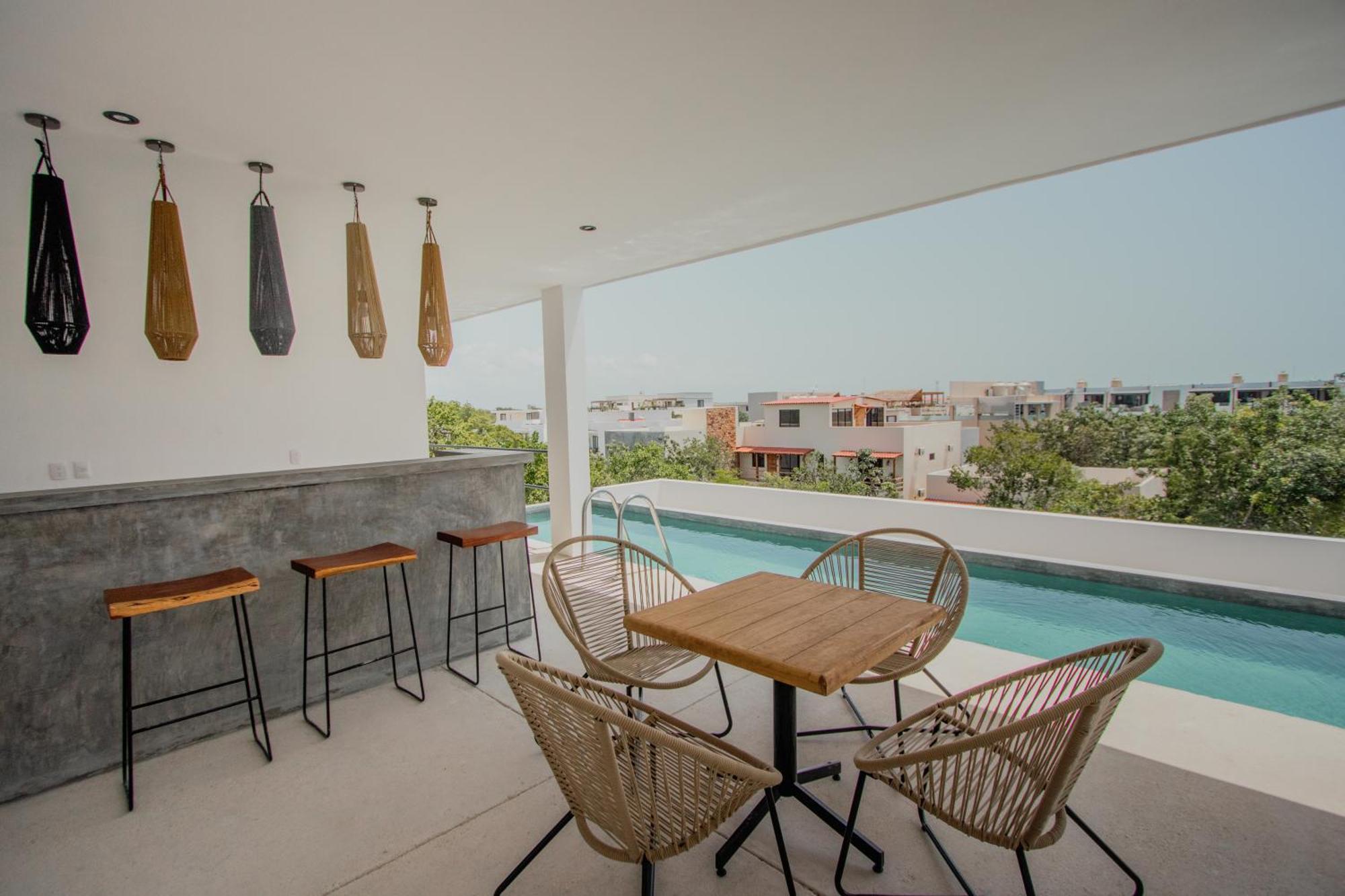 Erena Tulum Διαμέρισμα Εξωτερικό φωτογραφία