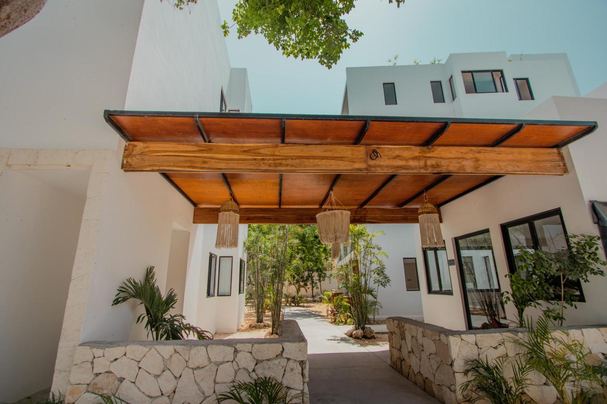 Erena Tulum Διαμέρισμα Εξωτερικό φωτογραφία