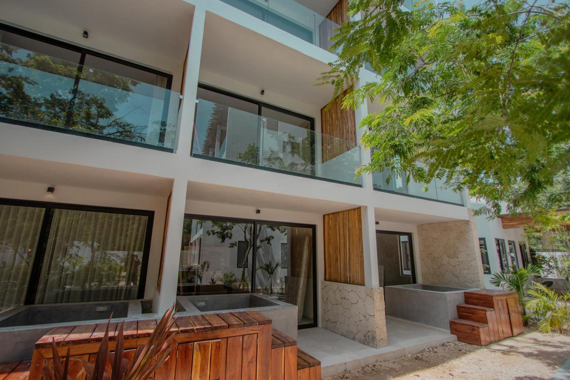 Erena Tulum Διαμέρισμα Εξωτερικό φωτογραφία