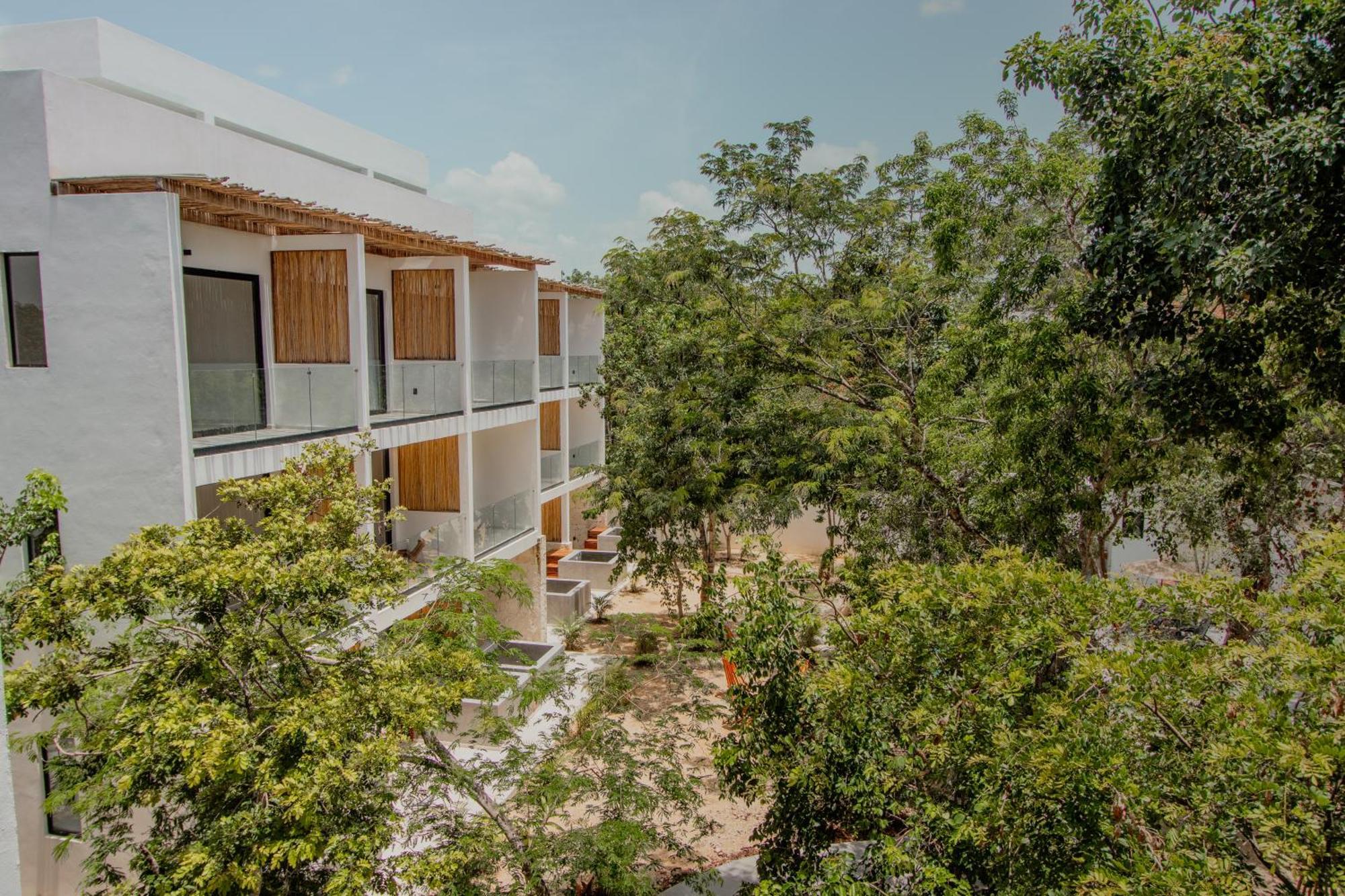 Erena Tulum Διαμέρισμα Εξωτερικό φωτογραφία