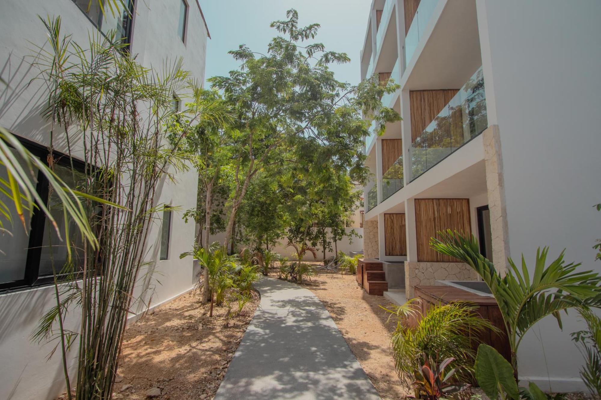 Erena Tulum Διαμέρισμα Εξωτερικό φωτογραφία