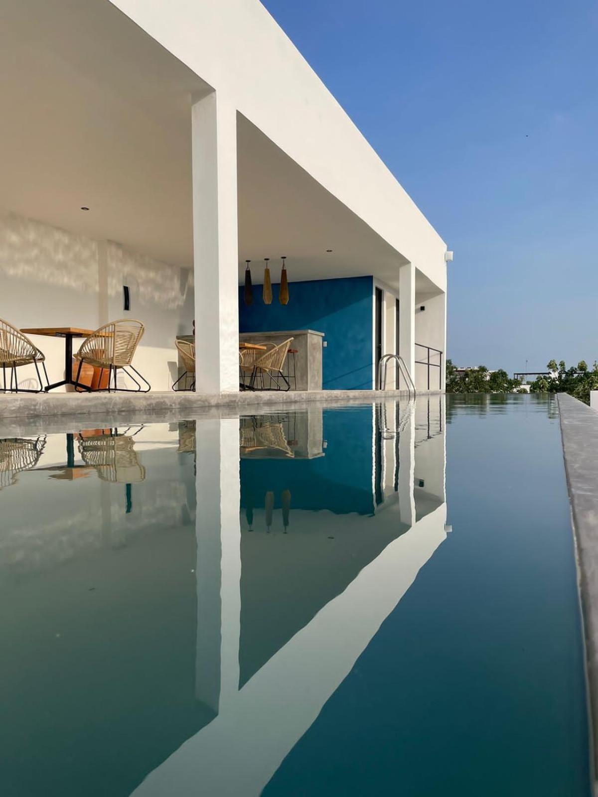 Erena Tulum Διαμέρισμα Εξωτερικό φωτογραφία