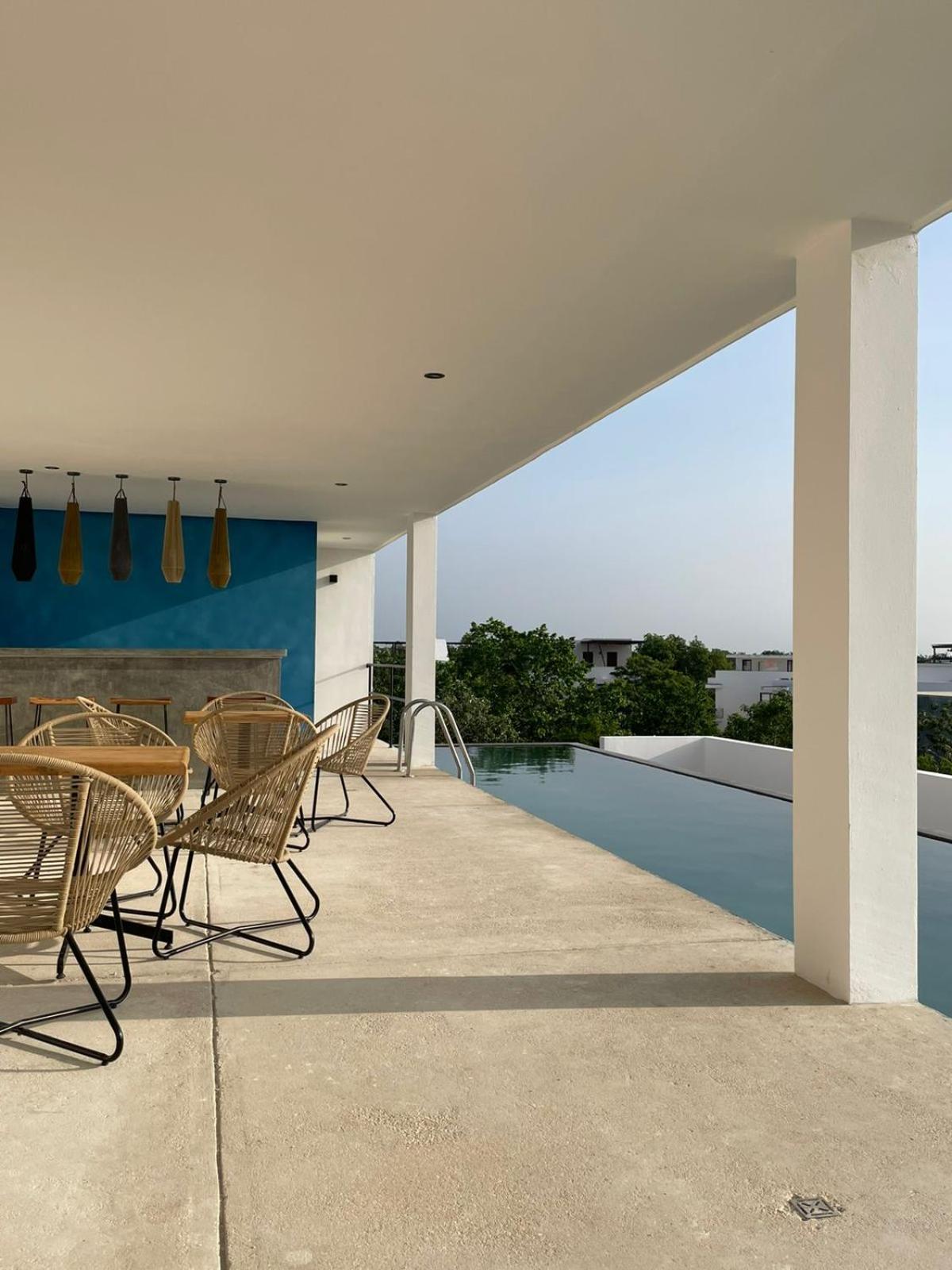 Erena Tulum Διαμέρισμα Εξωτερικό φωτογραφία