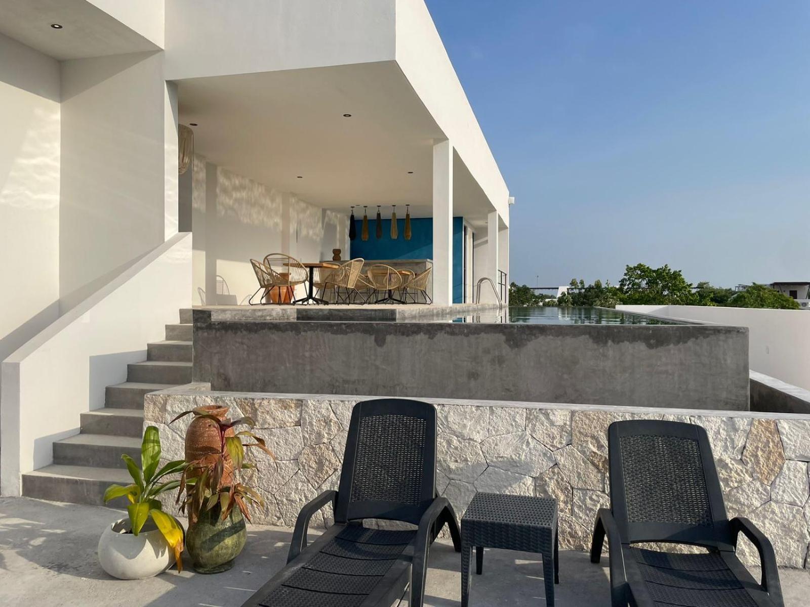 Erena Tulum Διαμέρισμα Εξωτερικό φωτογραφία