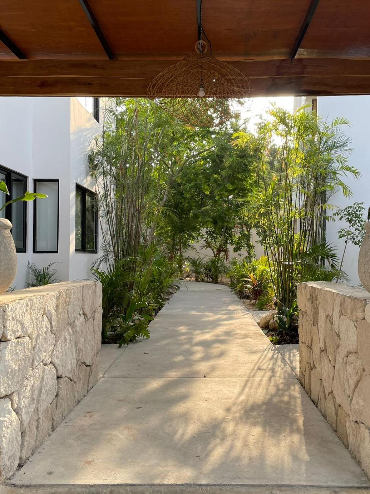 Erena Tulum Διαμέρισμα Εξωτερικό φωτογραφία