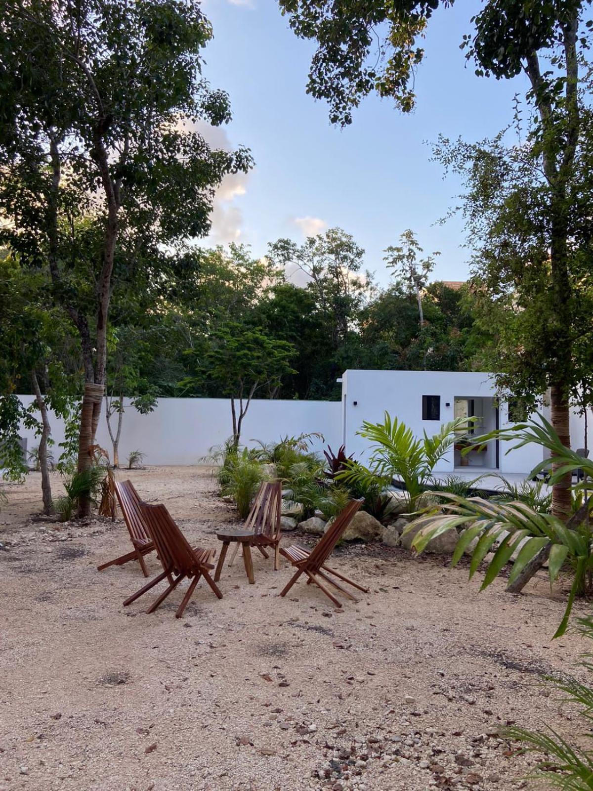 Erena Tulum Διαμέρισμα Εξωτερικό φωτογραφία